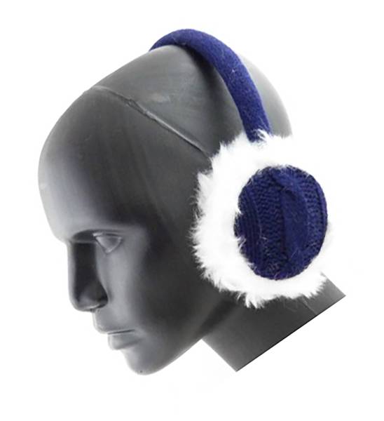 Bügel-Kopfhörer mit Fell: Kuscheliger Klang für Alle