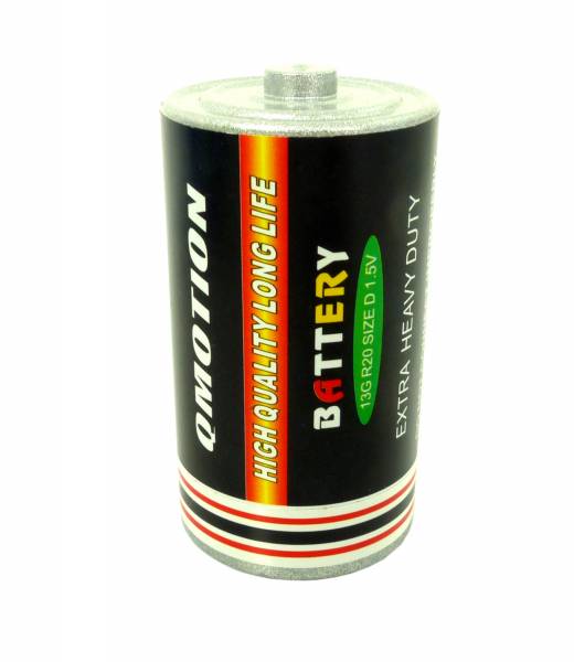 Scherz Artikel XL Battery Attrappe 3x6cm